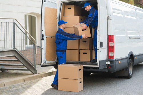 Packing and protective moving supplies for Barnet house removals