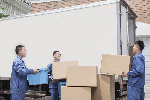 Organised storage in Barnet for moving, renovations, and business use