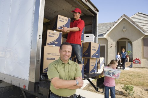 Safe transport of IT systems during an office move