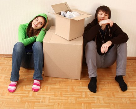 Local Barnet removals service completing a smooth relocation