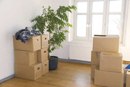 Accessibility request support for Barnet removal services