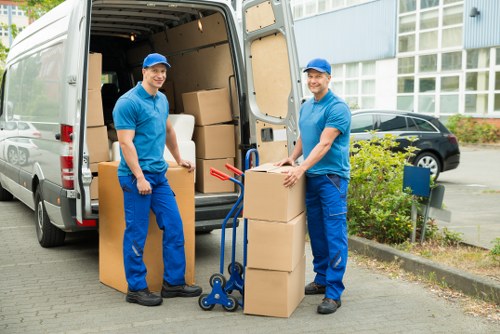 Barnet business relocation support for offices, shops, and specialist premises