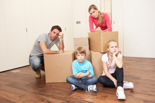 PCI compliant payment processing for Removal Companies Barnet