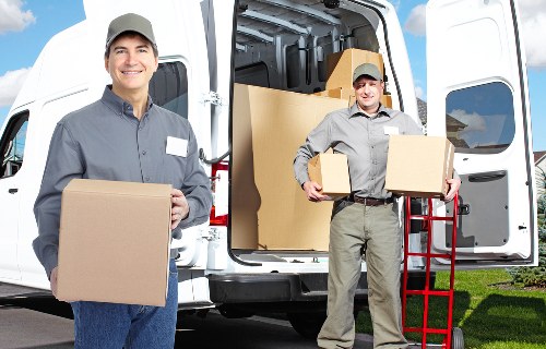 Secure checkout options for Removal Companies Barnet including PayPal and cards