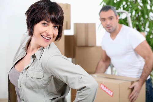 Setting up essentials after moving into a Barnet home