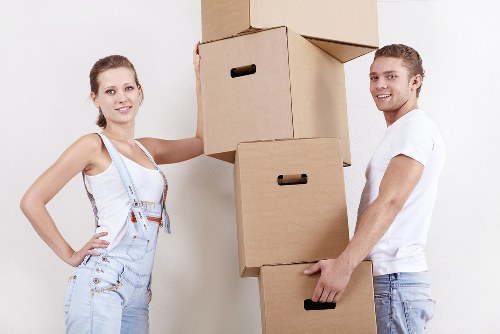 Office relocation support for businesses in Barnet