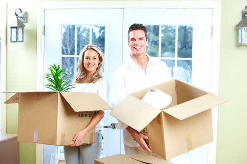 Choosing the right truck size for removal hire in Barnet