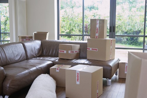 Moving day planning for furniture removals Barnet