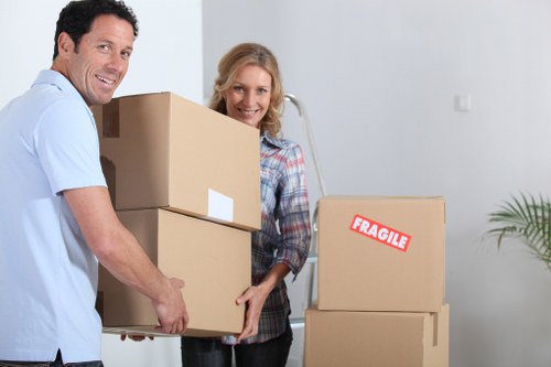 Removal truck hire for house and office relocations in Barnet