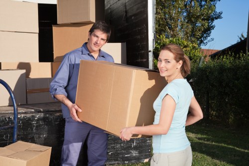 Supplier compliance audit for moving services in Barnet